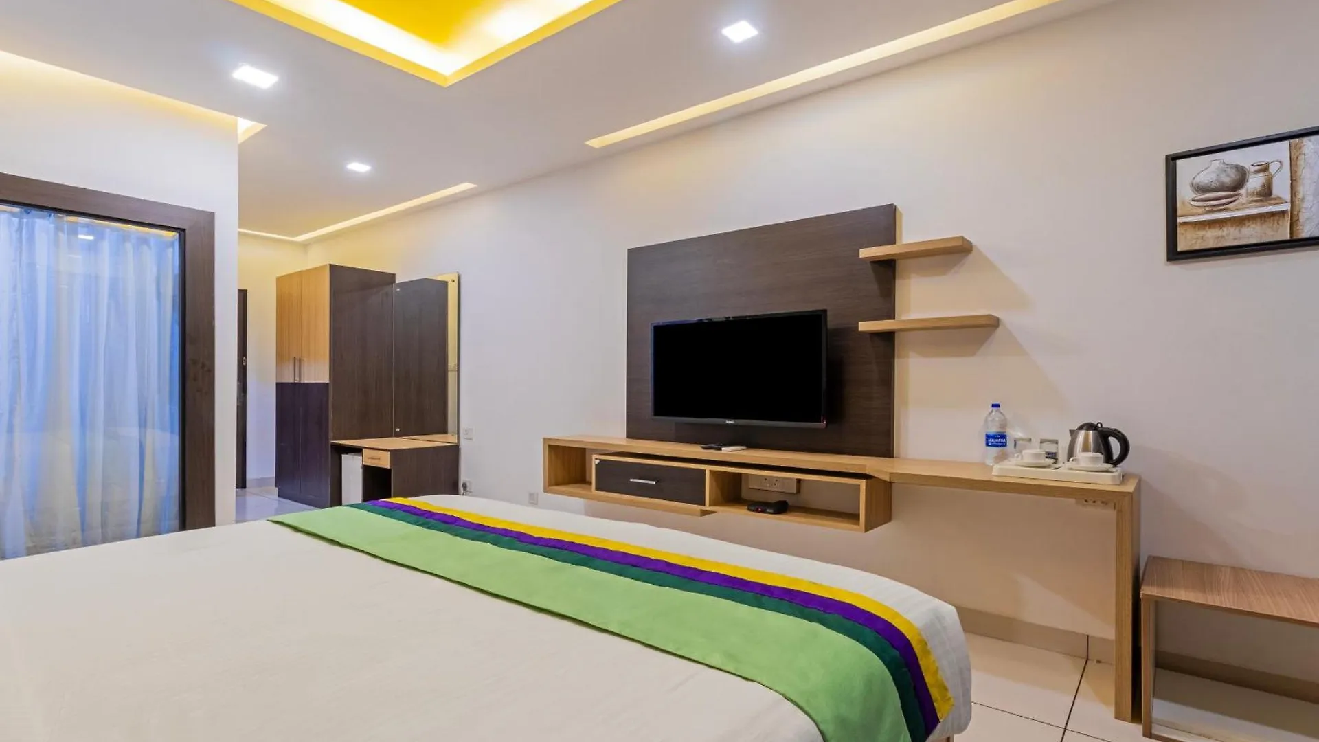 Hotel Treebo Grand Canyon By D2V Kochi