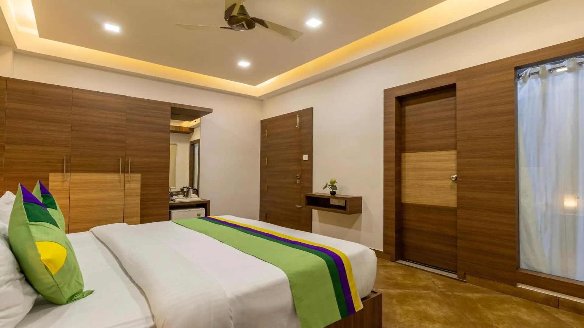 ***  Hotel Treebo Grand Canyon By D2V Kochi Indien