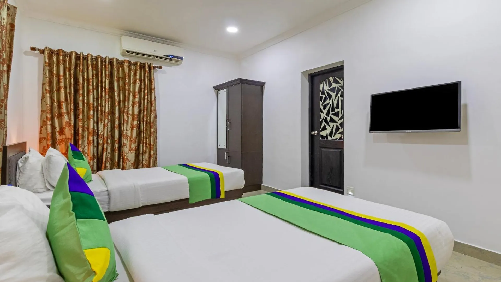 Hotel Treebo Grand Canyon By D2V Kochi