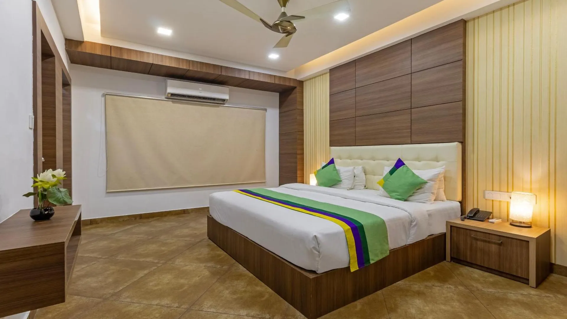 Hotel Treebo Grand Canyon By D2V Kochi Indien