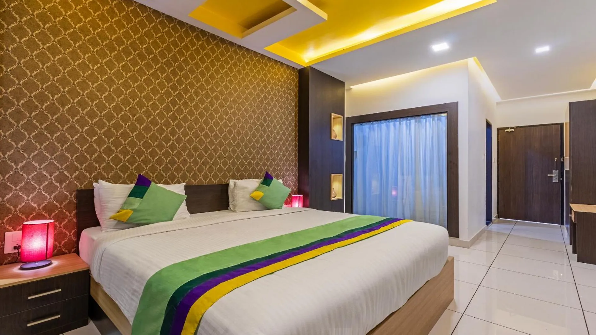 Hotel Treebo Grand Canyon By D2V Kochi