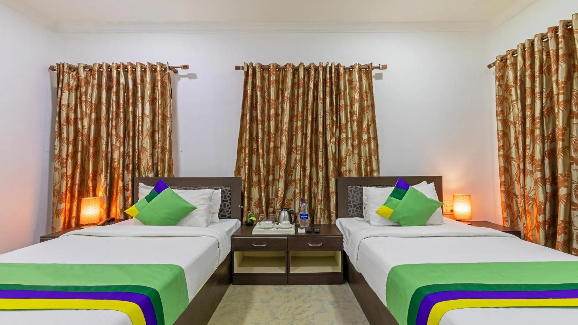 ***  Hotel Treebo Grand Canyon By D2V Kochi Indien